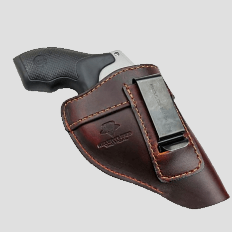 smith and wesson model 642 concealed carry leather holster