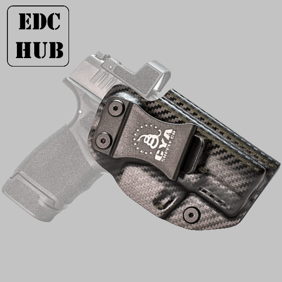 hellcat optic ready iwb holster