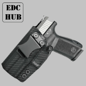 Concealed carry holster for TP9 Elite SC