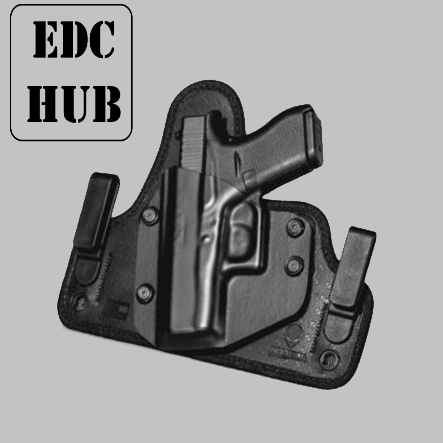 IWB Tuck holster for Walther CCP Alien Gear