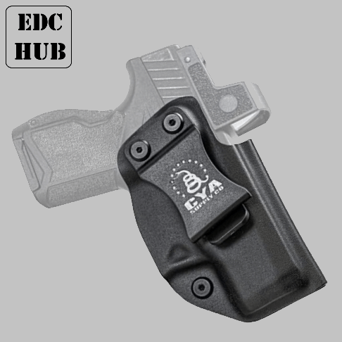 Taurus GX4 optic ready holster