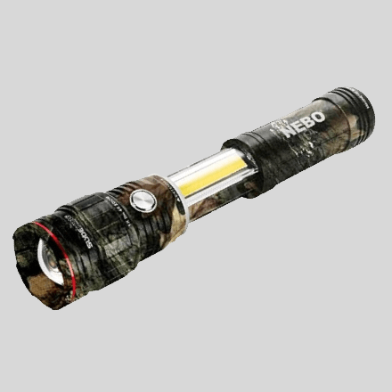 Nebo Slyde Rechargeable Flashlight