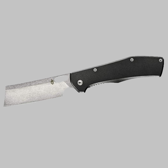 Cleaver Style pocket knife for EDC