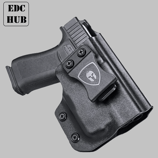 Warriorland Glock 43 Light bearing holster iwb