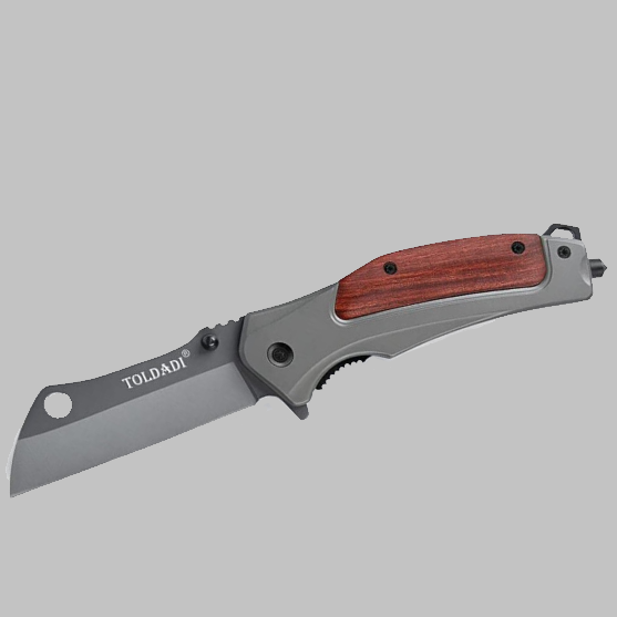 Best Cleaver style blade pocket knives