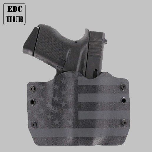 Glock 43 owb holster