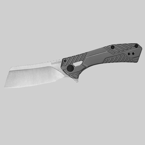 Kershaw cleaver pocket knife