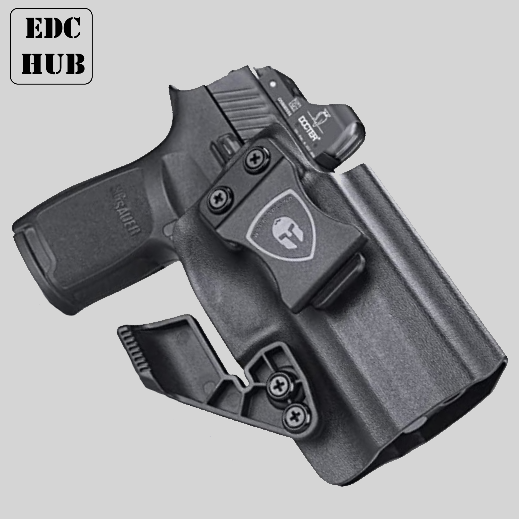 P320X Compact Carry optic ready holster