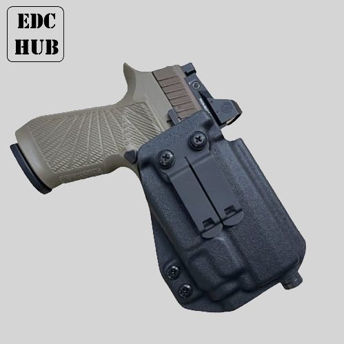 Sig Sauer P320 Optic Ready Light Bearing Holster