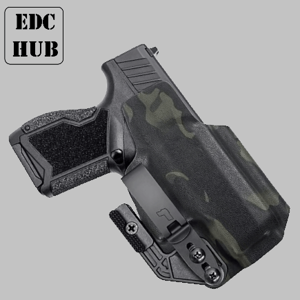 Taurus GX4 optic ready holster with mod wing