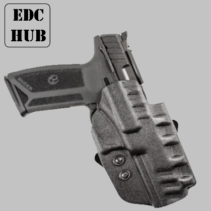 Ruger 57 OWB Paddle Optic Compatible Holster