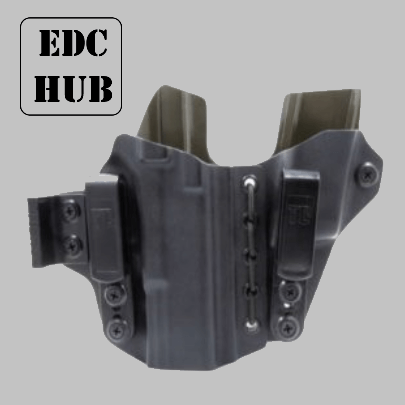 fn 509 ls edge holster with mag carrier