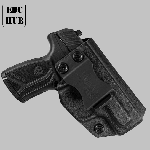 Ruger Max 9 IWB holster