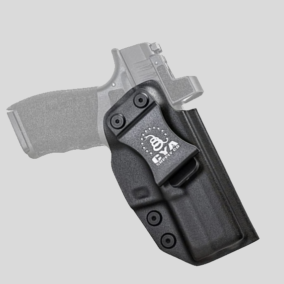 Springfield Hellcat Pro Optic Ready Holster