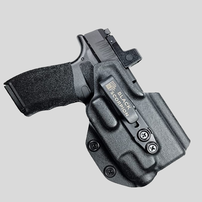 7 Best Springfield Hellcat PRO Concealed Carry Holsters