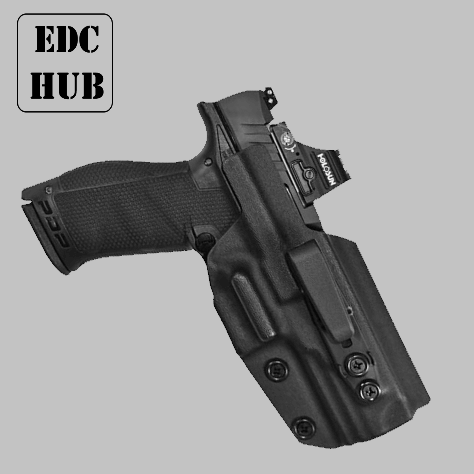 Wholeguns optic ready holster for walther pdp