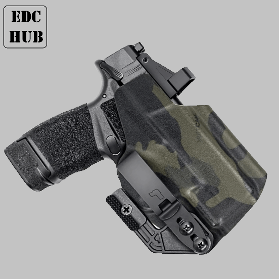 Springfield hellcat optic ready holster