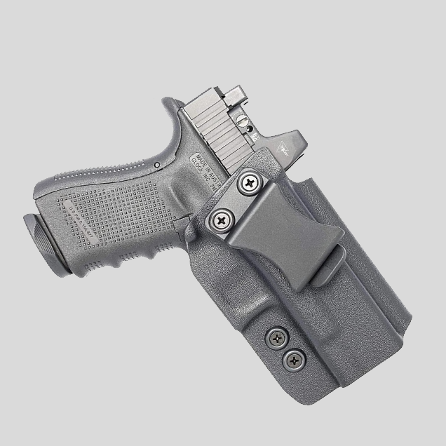 Springfield Hellcat Pro optic ready iwb holster