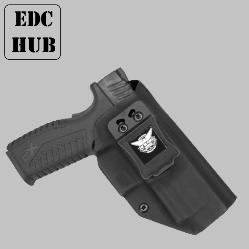 Springfield XDM IWB holster