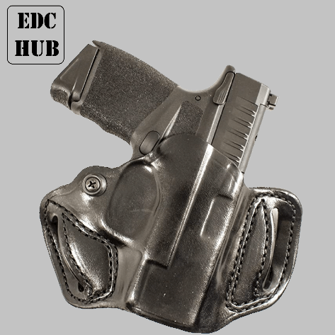 Desantis owb leather owb holster for hellcat