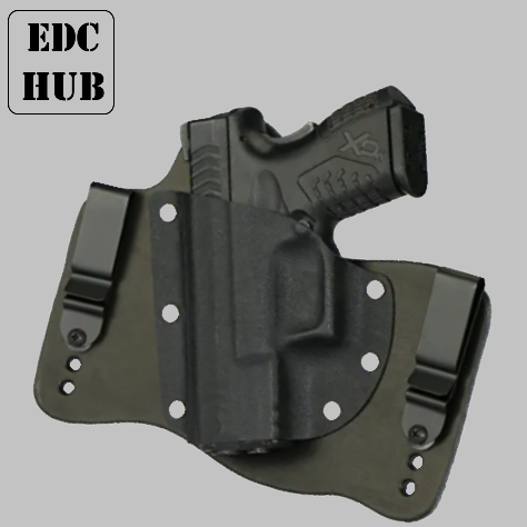 Springfield XDM 3.8 Holster IWB