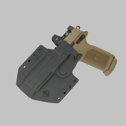 Fn 509 tactical owb holster