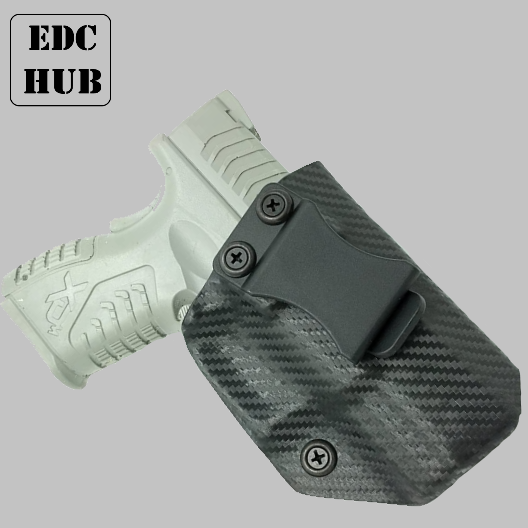 XDM 3.8 IWB Holster