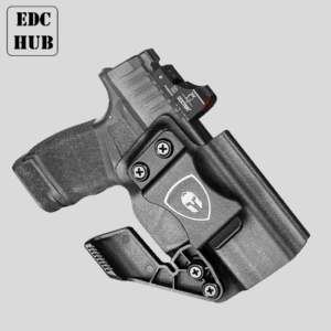 Springfield hellcat optic ready holster with claw
