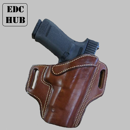 Springfield XDM OWB Holster leather