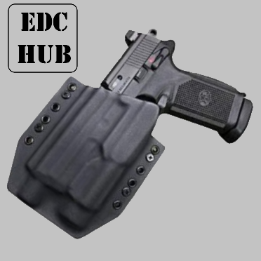 fn 509 tactical holster light bearing