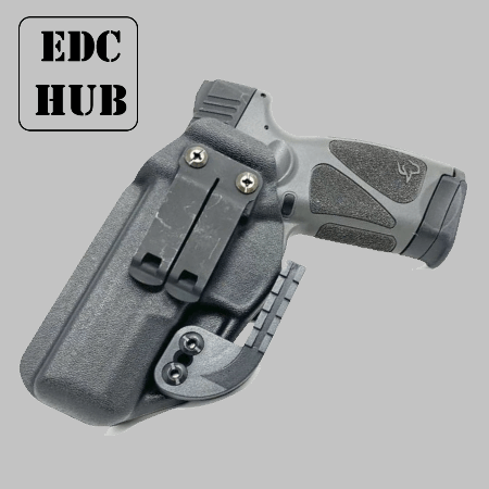 CZ p01 Holster with a claw