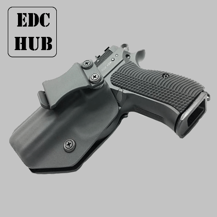CZ p01 Holster with a claw