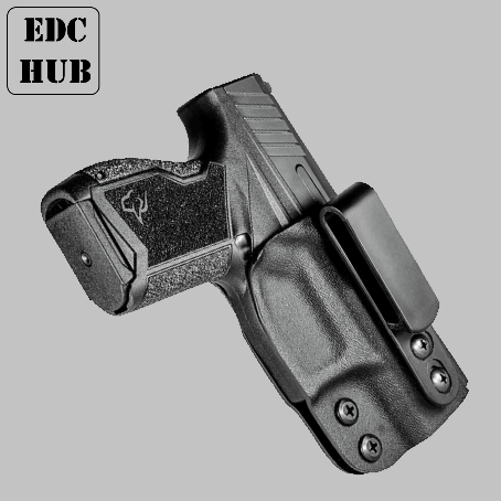 Taurus GX4 concealed carry optic ready holster