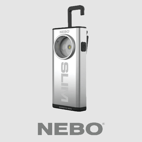 Best Nebo Flashlights for EDC