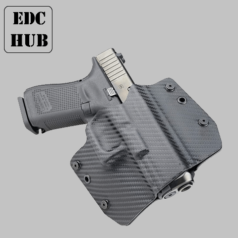 Walther CCP optic compatible holster