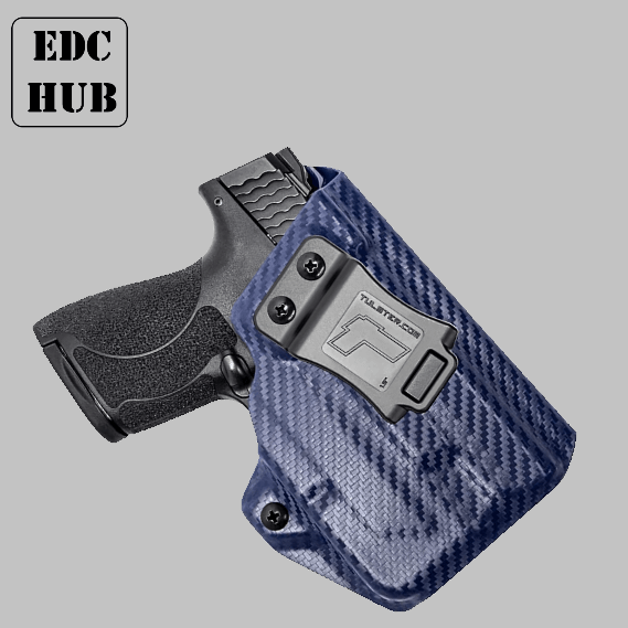 m&p shield light laser bearing iwb holster