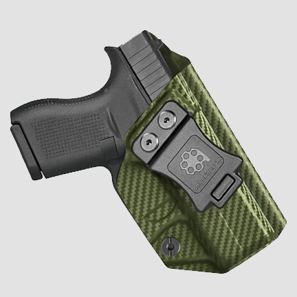 Amberide IWB Concealed Carry Holster