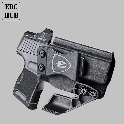 Sig P365 Optic Ready Holster