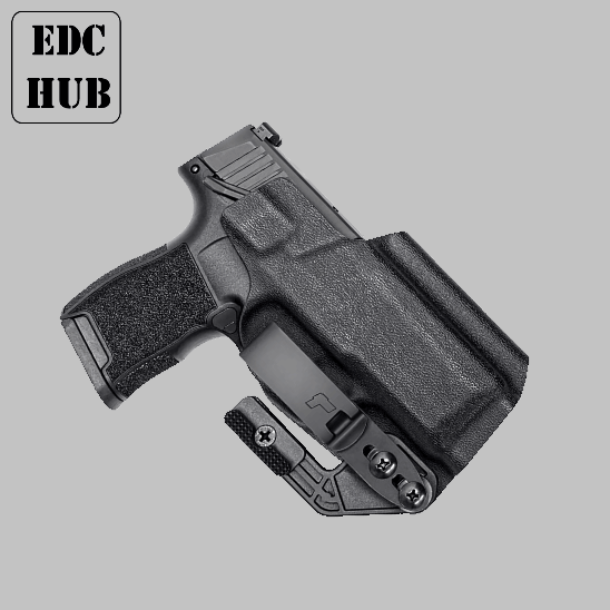 p365 optic ready concealed carry holster with claw