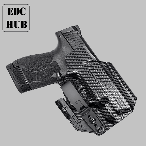 m&p shield optic ready holster