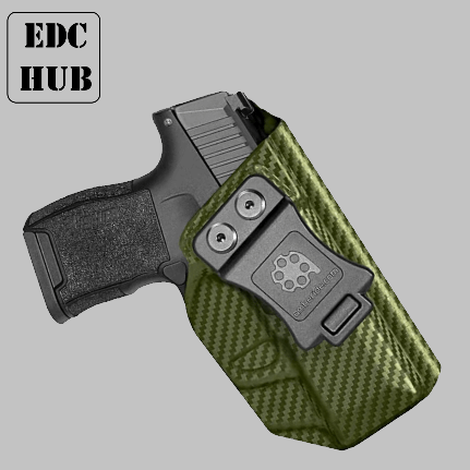 P365 iwb concealed carry kydex holster