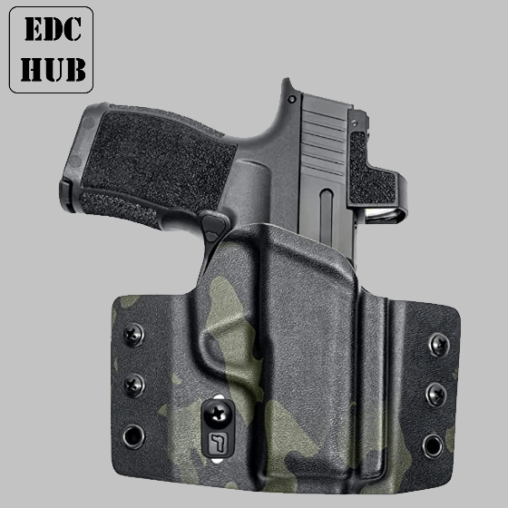 p365 owb holster optic ready