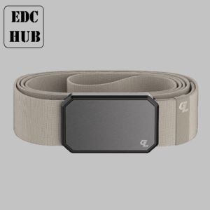 EDC belt for everyday use