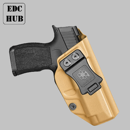 P365XL concealed carry iwb holster