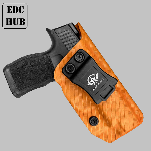 P365XL concealed carry iwb holster