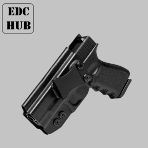 Glock 43 IWB holster concealed carry