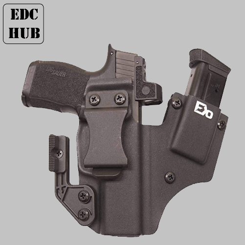 p365xl holster with mag carrier