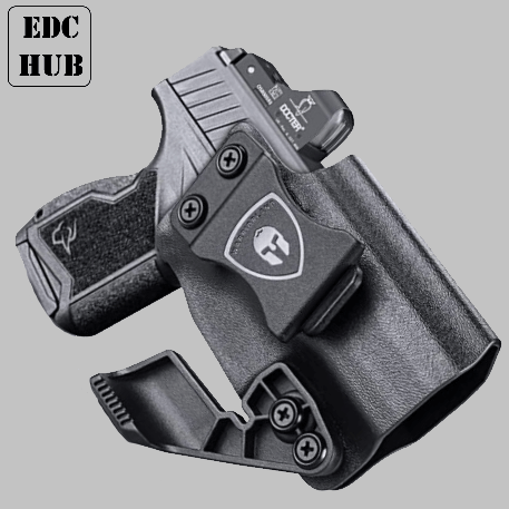 Taurus GX4 concealed carry IWB holster