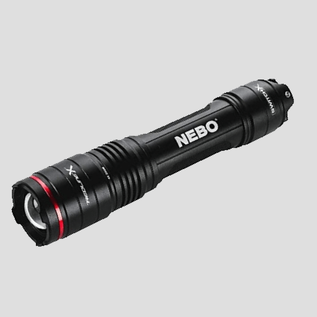 Nebo redline x 1800 lumen flashlight