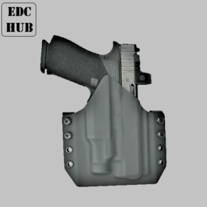 Glock 48 Optic ready light bearing holster
